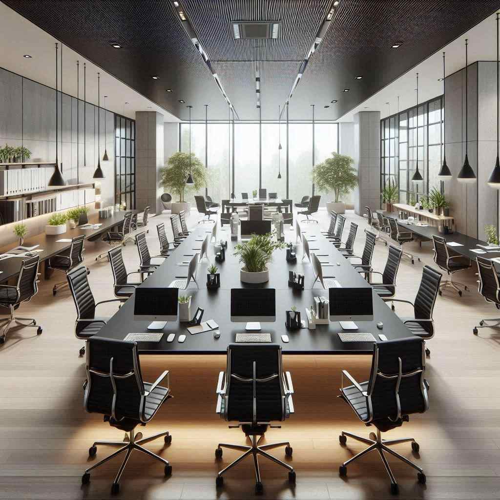 技术支持组如何把节能策略切换转化为写字楼办公金融公司合规接待的改进依据